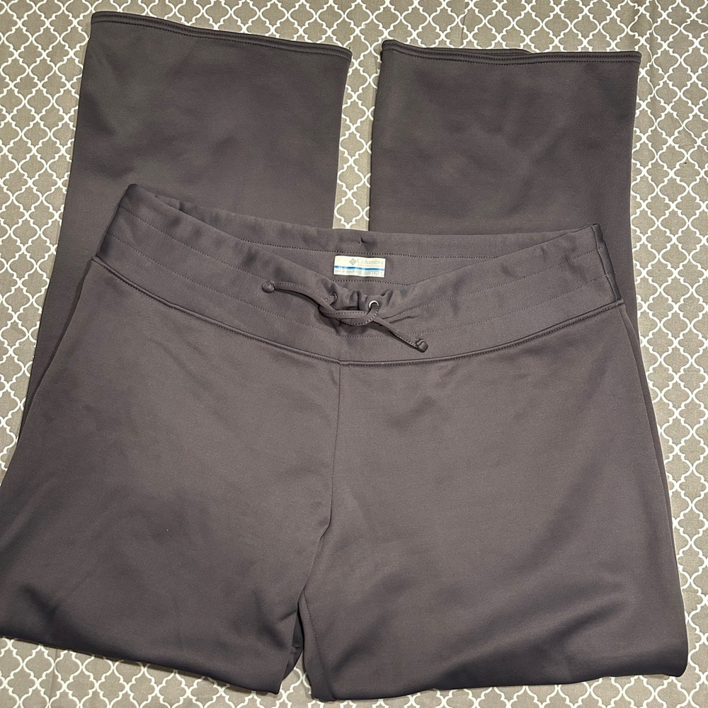 Nwot - Columbia Honeybee Fleece Hiking Pants